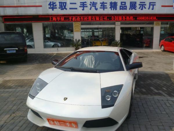 兰博基尼蝙蝠Murcielago解决方案