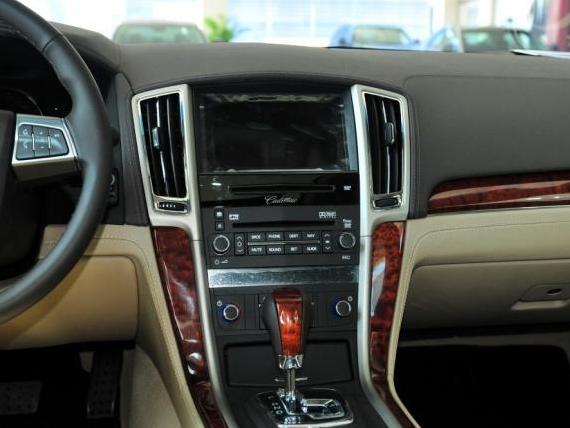 凯迪拉克SLS燃油过滤器更换