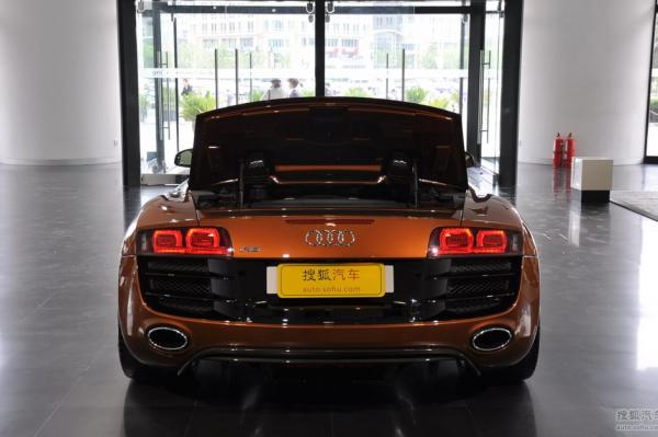 奥迪R8解决方法