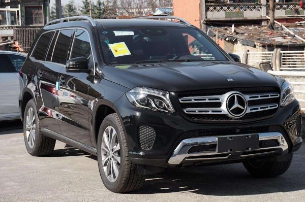 进口奔驰GLS350D电路设计教程