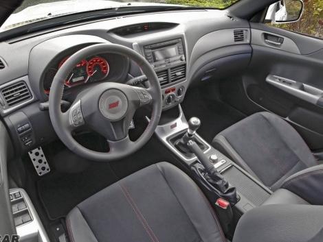 翼豹Impreza