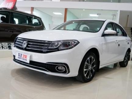东风汽车景逸S50表格