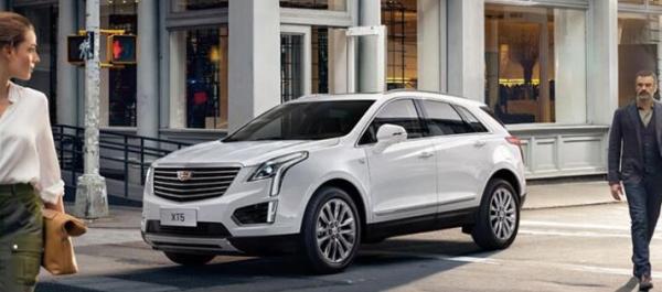 凯迪拉克XT5排放故障