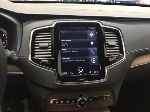 沃尔沃XC90步骤
