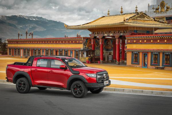 长城皮卡长城炮长城皮卡后视镜修复