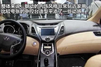 北京现代朗动Elantra车窗玻璃升降