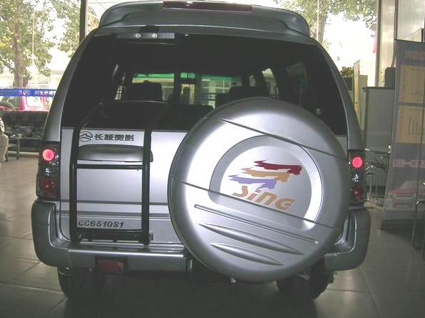 长城赛影2006维修手册