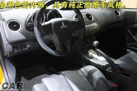 三菱伊柯丽斯Eclipse发动机故障排查流程详解