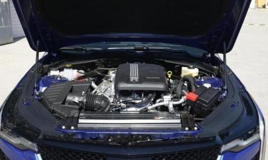 凯迪拉克XLR后备箱故障