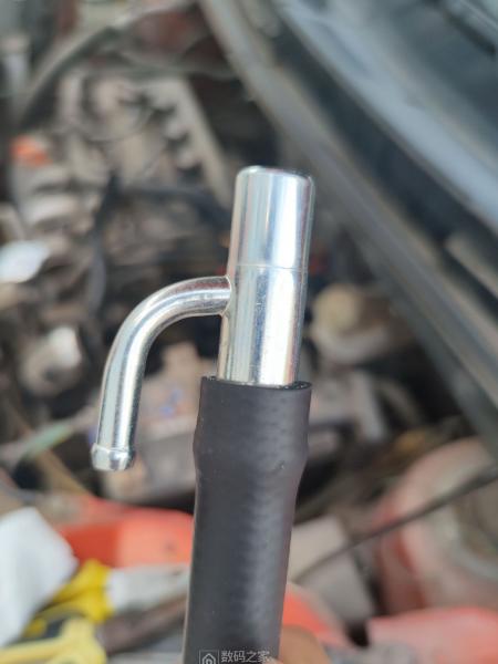 长城汽车腾翼C30C30节气门清洗