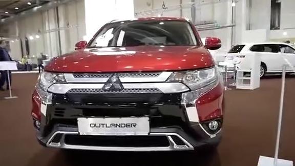 欧蓝德Outlander
