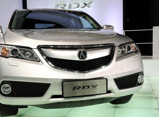 讴歌RDX维修知识