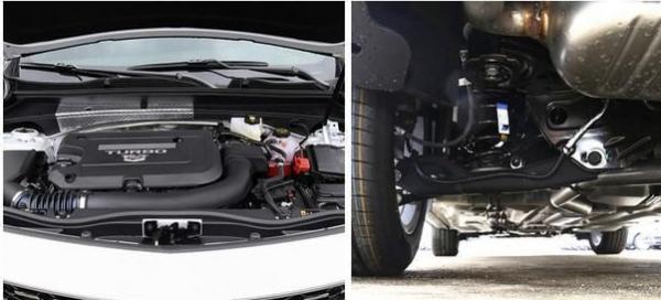 凯迪拉克XT4防锈处理技巧