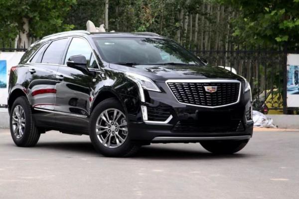 凯迪拉克XT5空气滤清器更换