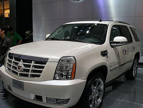 凯迪拉克凯雷德凯迪拉克刹车系统维修