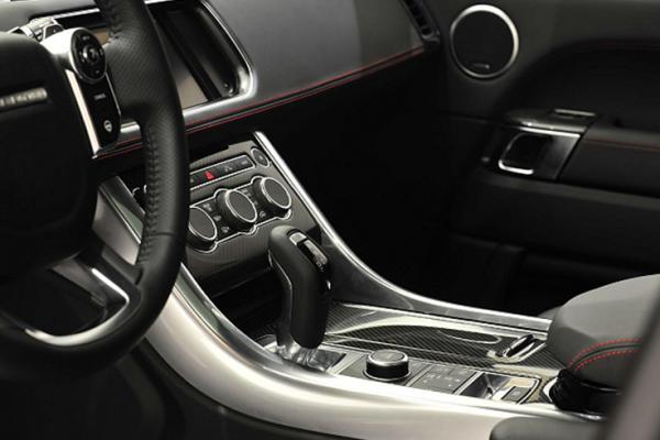 路虎揽胜运动RangeroverSportRangeroverSport维修
