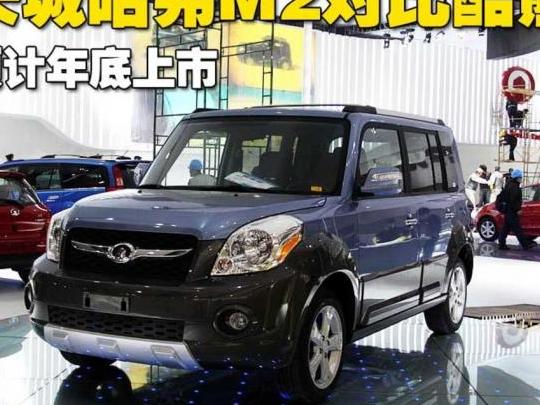 长城哈弗哈弗M2检查