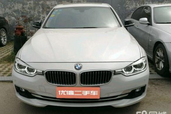 宝马330Li xdrive电子工程师