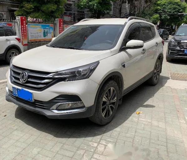 东风风神风神AX7电器设备