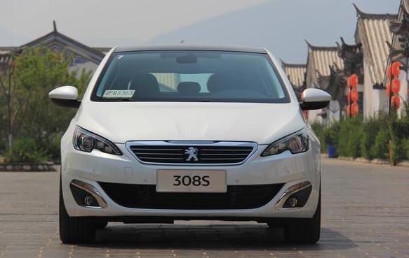东风标致308S15~16电路图