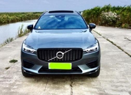 沃尔沃XC60汽车电池更换