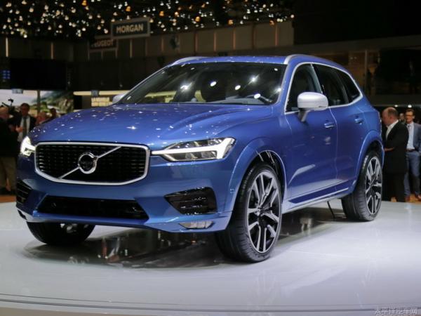 沃尔沃XC60电路图图解