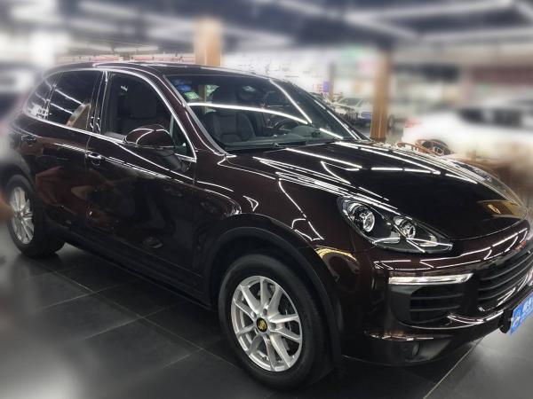 保时捷卡宴Cayenne