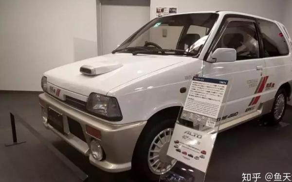 长安铃木奥拓Alto