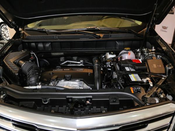 凯迪拉克XT5倒车雷达故障全解析 快速排查与专业修复指南