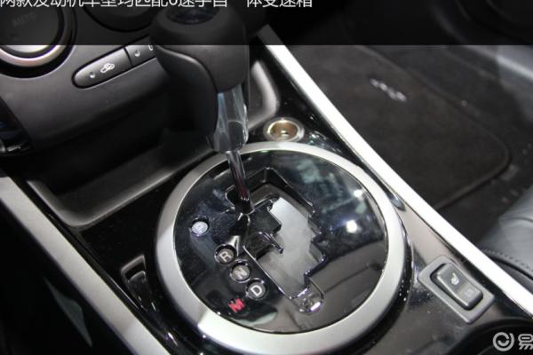 一汽马自达CX-7