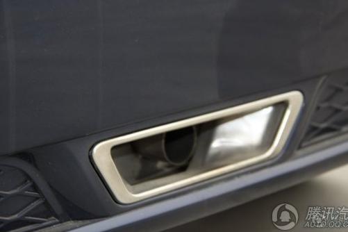 长城酷熊倒车雷达安装