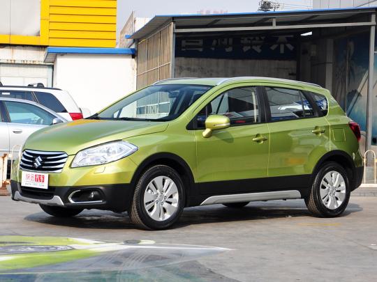 长安铃木锋驭(S-CROSS)电学知识
