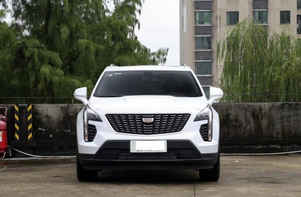 凯迪拉克XT4音响故障