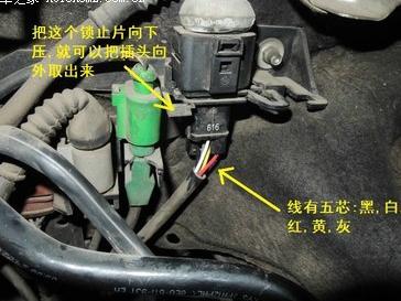 氧传感器故障诊断与抖