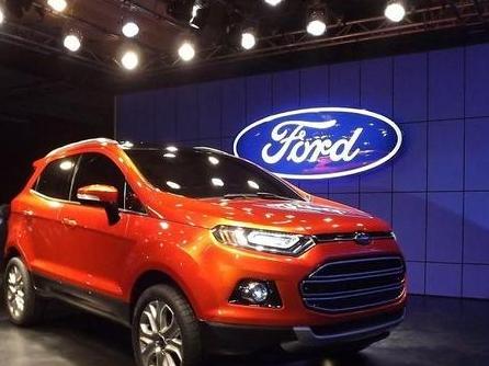 福特翼博Ecosport维修手册用途