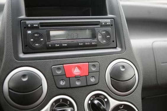 长城汽车精灵变速箱保养