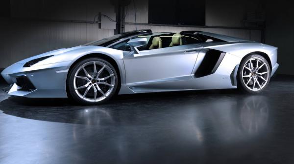 兰博基尼埃文塔多Aventador关键技巧