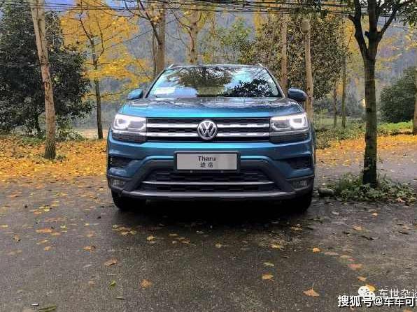 上汽大众途岳Tharu轮胎平衡调整方法