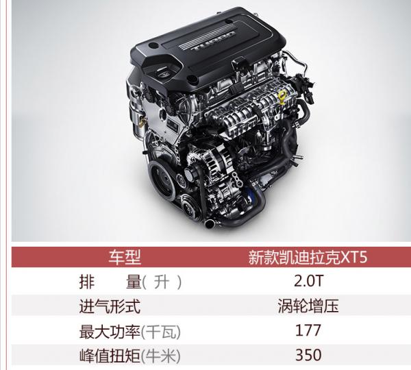 凯迪拉克XT5凯迪拉克保养手册