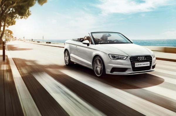 2019奥迪A3 Cabriolet