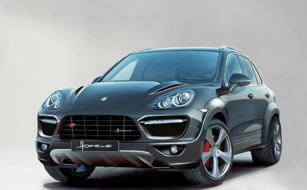 保时捷卡宴Cayenne