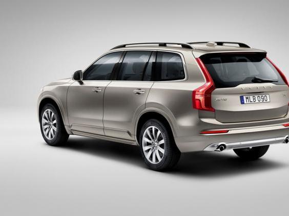 沃尔沃XC90沃尔沃悬挂调校
