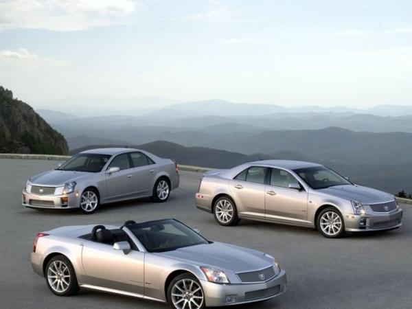 凯迪拉克XLR燃油泵失效症状