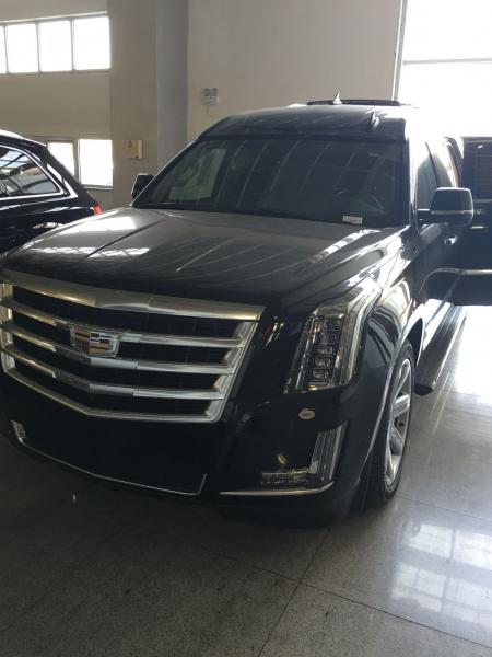 凯雷德车窗升降卡住