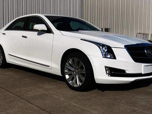 凯迪拉克ATS汽车安全检查