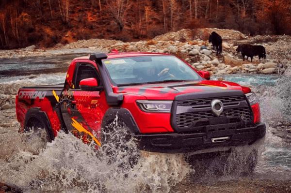 长城皮卡长城炮-火炮车载电子设备维修