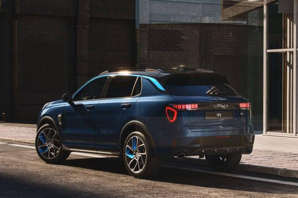 领克01天窗保养