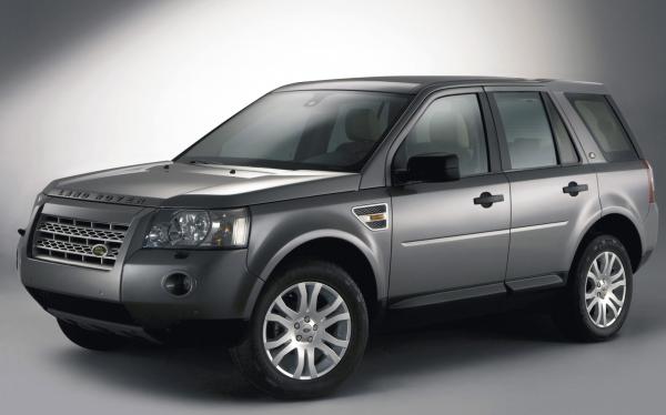 路虎神行者Freelander