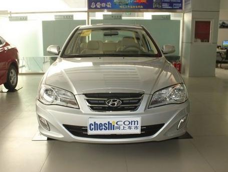 伊兰特Elantra