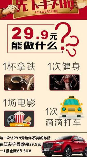 长城哈弗哈弗F5排查